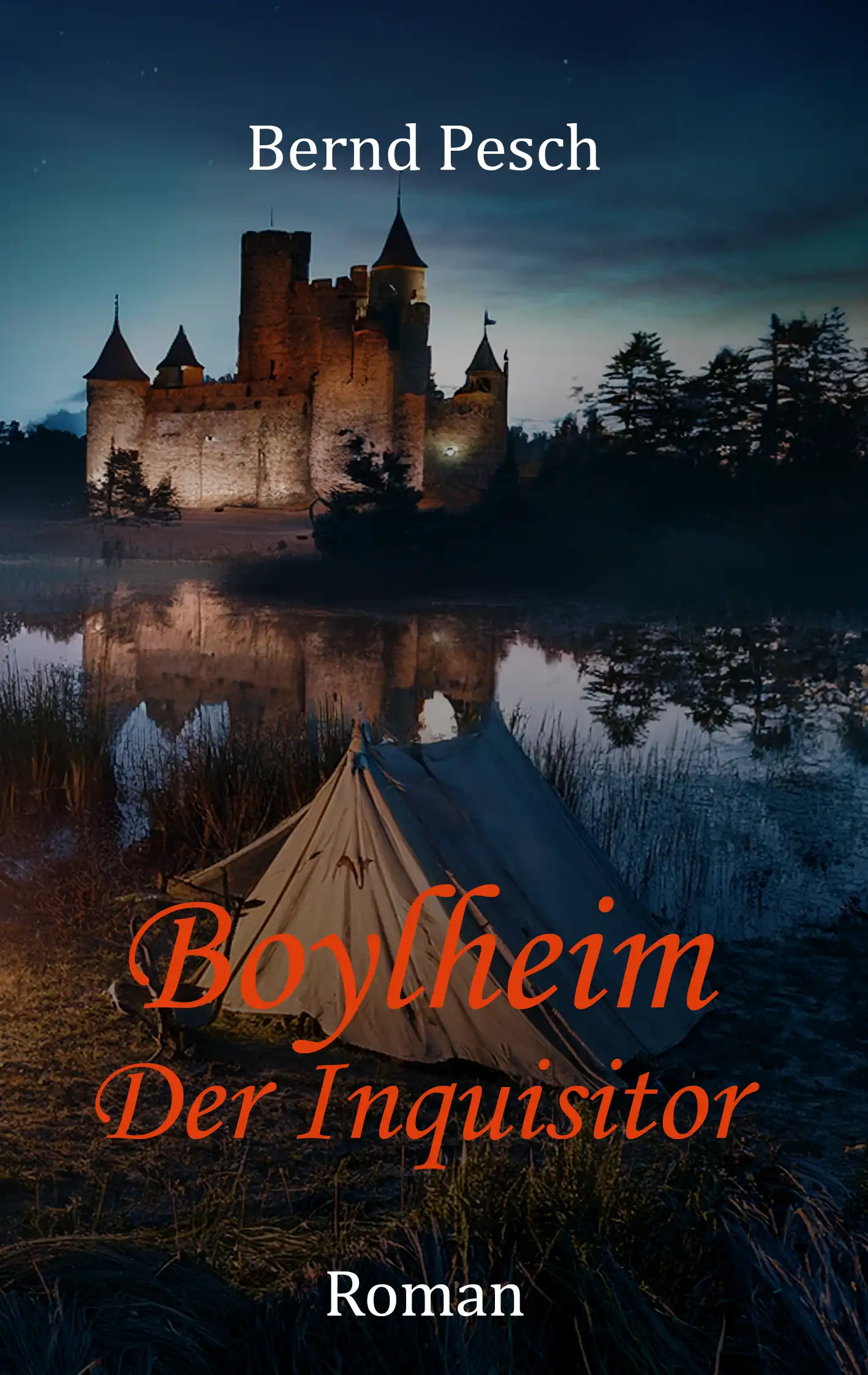 Boylheim - Der Inquisitor